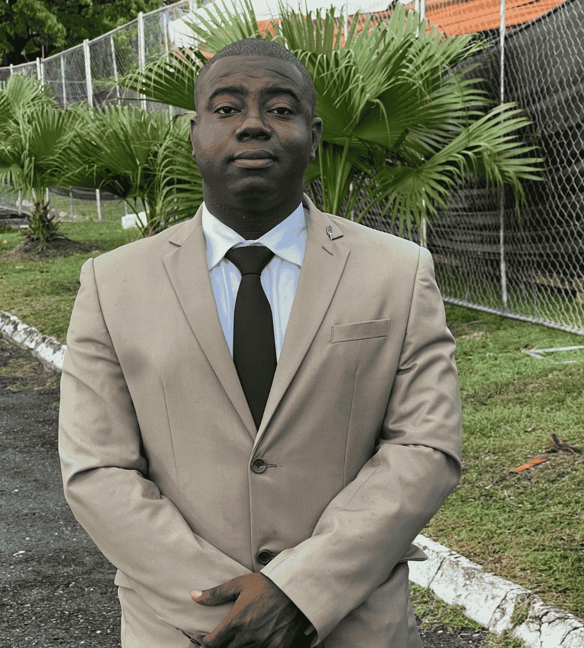 photo of Christopher Foster